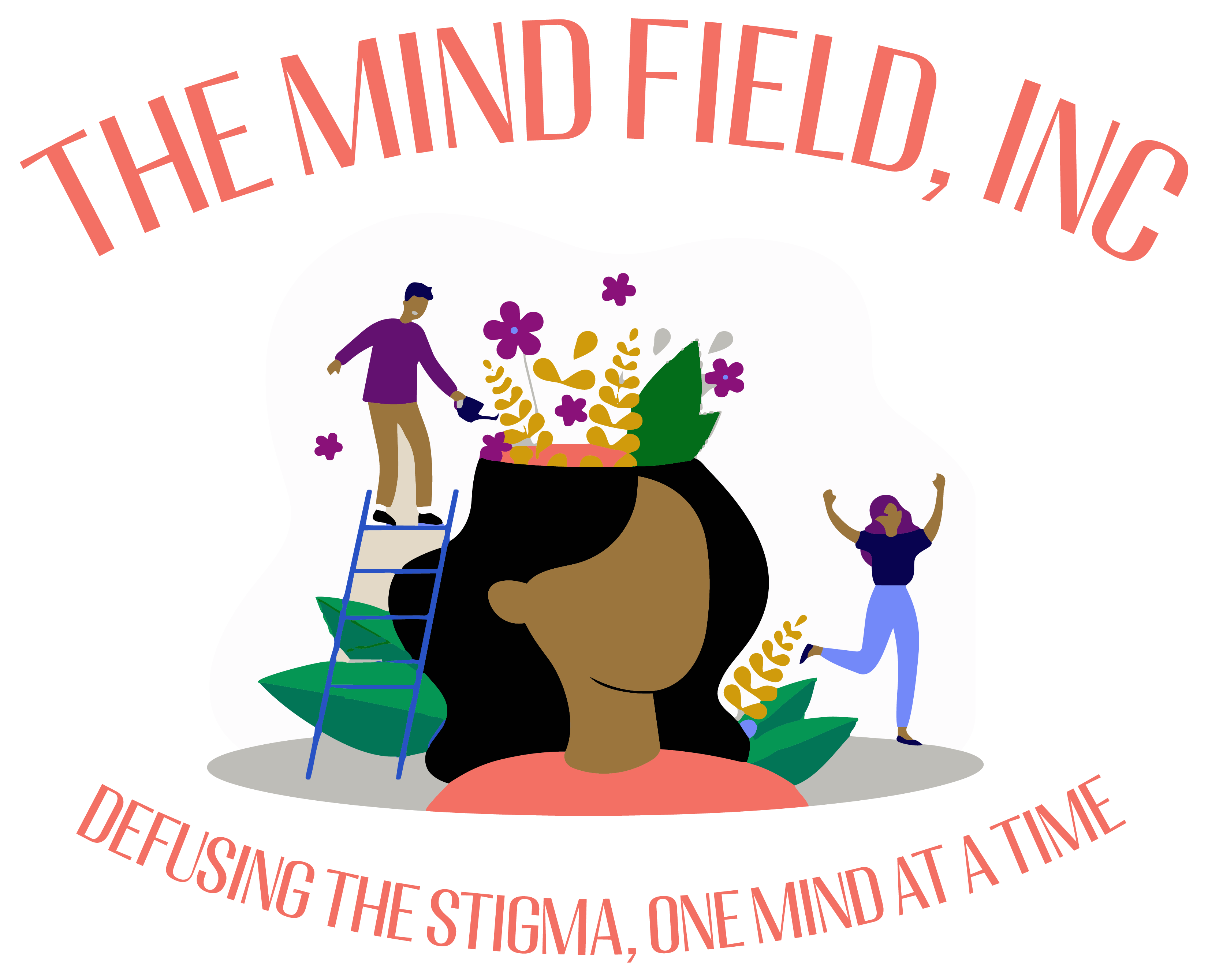 The Mind Field, Inc. logo
